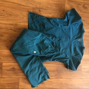 Blossom by Maevn Medical Scrub Set